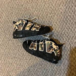 Nike Air More Uptempo 96 camo